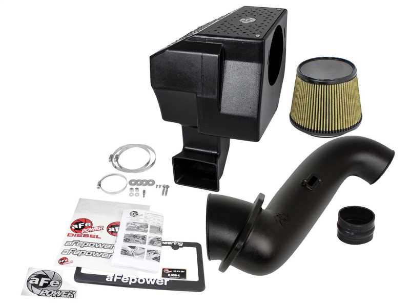 Magnum FORCE Stage-2 Si Pro GUARD 7 Air Intake System 75-81332-0